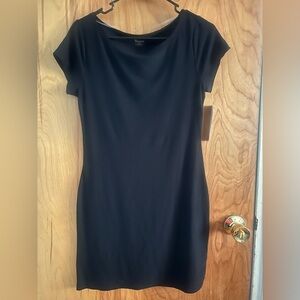Elegant Black Garment